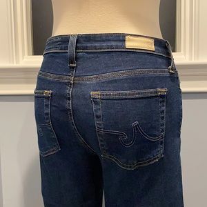AG Adriano Goldschmied Jeans, Size: 28